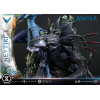 Prime 1 Studio - Avatar - Neytiri & Thanator Deluxe Bonus Version Real Elite Masterline Series 1/4