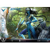 Prime 1 Studio - Avatar - Neytiri & Thanator Deluxe Bonus Version Real Elite Masterline Series 1/4