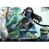 Prime 1 Studio - Avatar - Neytiri & Thanator Deluxe Bonus Version Real Elite Masterline Series 1/4