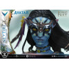 Prime 1 Studio - Avatar - Neytiri & Thanator Deluxe Bonus Version Real Elite Masterline Series 1/4