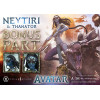 Prime 1 Studio - Avatar - Neytiri & Thanator Deluxe Bonus Version Real Elite Masterline Series 1/4