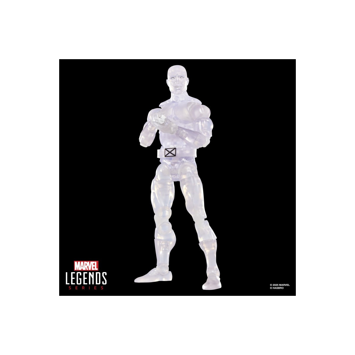 Hasbro Marvel Legends Series - Iceman - Secret Wars