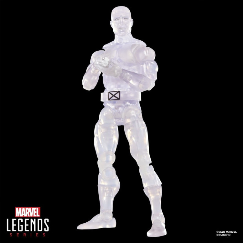 Hasbro Marvel Legends Series - Iceman - Secret Wars