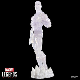 Hasbro Marvel Legends Series - Iceman - Secret Wars