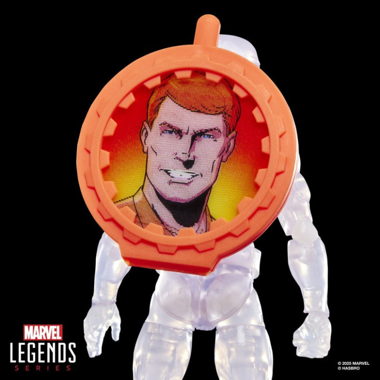 Hasbro Marvel Legends Series - Iceman - Secret Wars