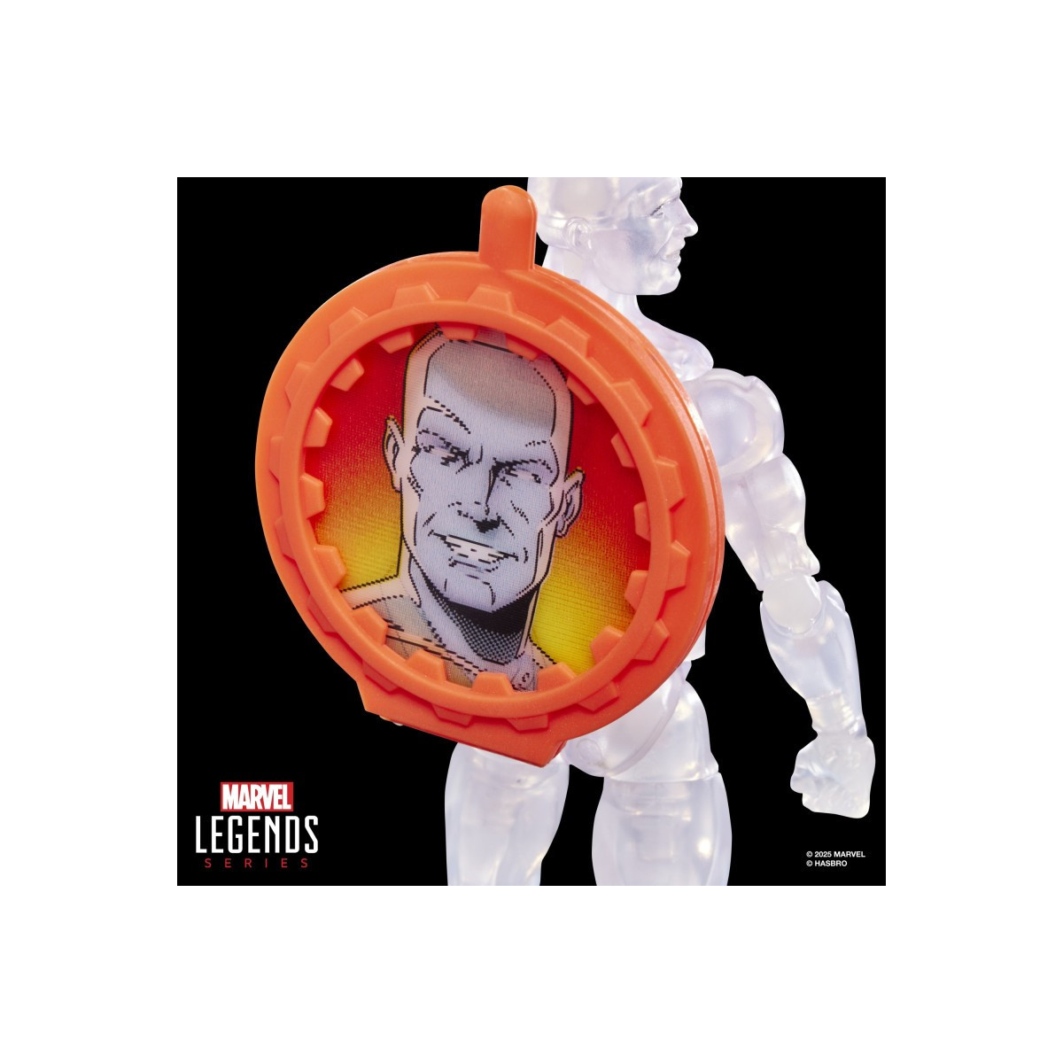 Hasbro Marvel Legends Series - Iceman - Secret Wars