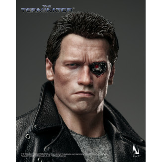 INART - T-800 1/6 Scale Collectible Figure (2 bodies) - The Terminator