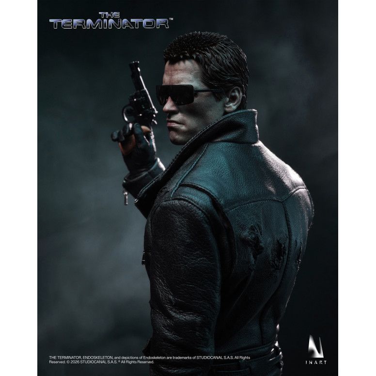 INART - T-800 1/6 Scale Collectible Figure (2 bodies) - The Terminator