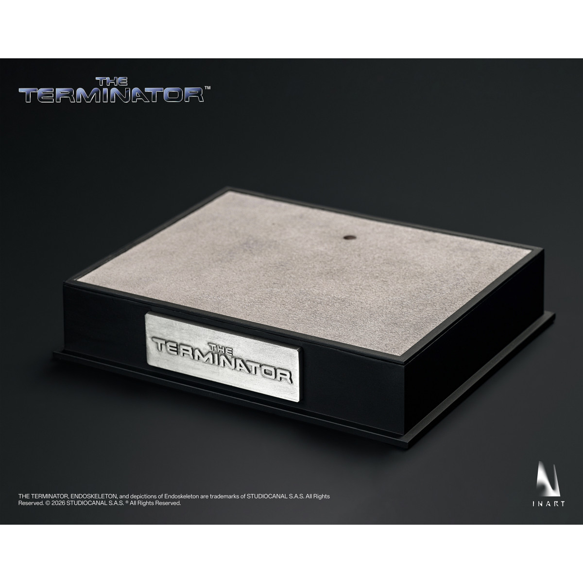 INART - T-800 1/6 Scale Collectible Figure (2 bodies) - The Terminator