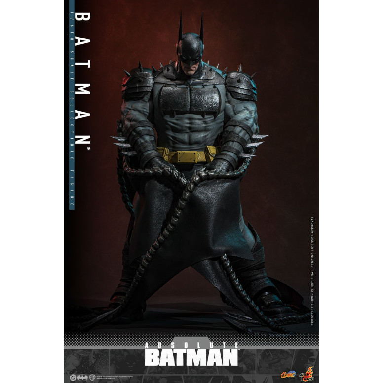 Hot Toys DC Comics - Absolute Batman Comic Masterpiece 1/6