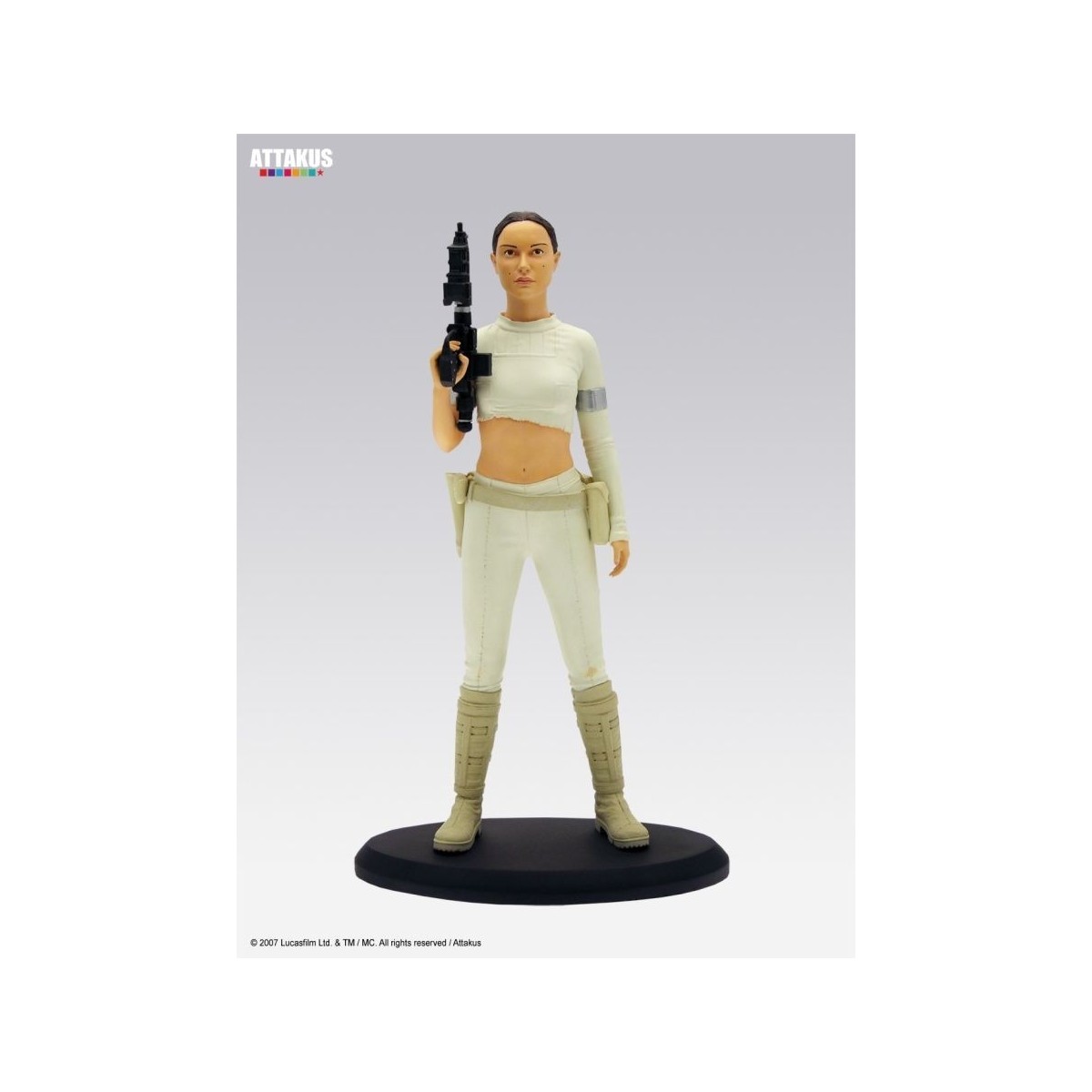Star Wars Statue Attakus Han Solo