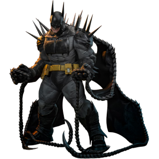 Hot Toys DC Comics - Absolute Batman Comic Masterpiece 1/6