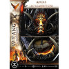 Prime 1 Studio - Avatar: Fire & Ash - Varang & Nightwraith Bonus Version - Real Elite Masterline Series 1/4