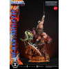 Prime 1 Studio - Masters of the Universe - He-Man & Battle Cat Ultimate Version - Real Elite Masterline Series 1/4
