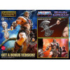 Prime 1 Studio - Masters of the Universe - He-Man & Battle Cat Ultimate Bonus Version - Real Elite Masterline Series 1/4