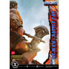 Prime 1 Studio - Masters of the Universe - He-Man & Battle Cat Ultimate Bonus Version - Real Elite Masterline Series 1/4