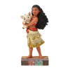 Enesco - Moana/Vaiana (Moana) - Vaiana (Moana) und Pua Disney Tradition by Jim Shore