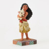 Enesco - Moana/Vaiana (Moana) - Vaiana (Moana) und Pua Disney Tradition by Jim Shore