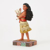 Enesco - Moana/Vaiana (Moana) - Vaiana (Moana) und Pua Disney Tradition by Jim Shore
