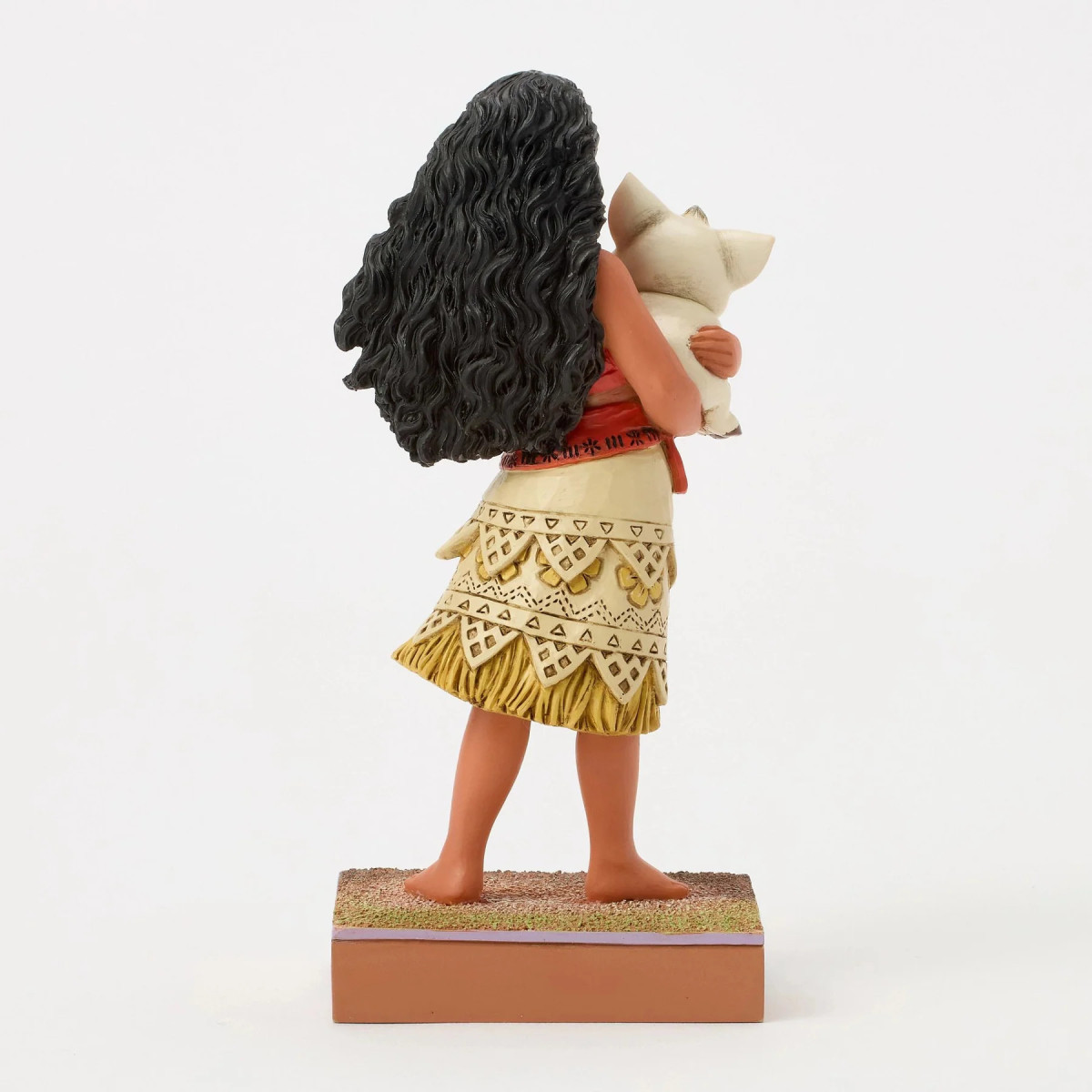 Enesco - Moana/Vaiana (Moana) - Vaiana (Moana) und Pua Disney Tradition by Jim Shore