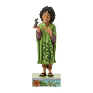 Enesco Disney Traditions By Jim Shore - Encanto - Bruno