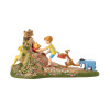 Enesco Disney - Winnie Puuh und seine Freunde Jubiläumsausgabe - Tradition by Jim Shore