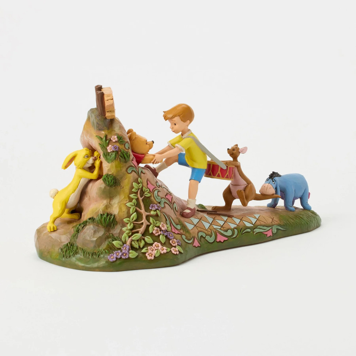 Enesco Disney - Winnie Puuh und seine Freunde Jubiläumsausgabe - Tradition by Jim Shore