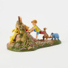 Enesco Disney - Winnie Puuh und seine Freunde Jubiläumsausgabe - Tradition by Jim Shore