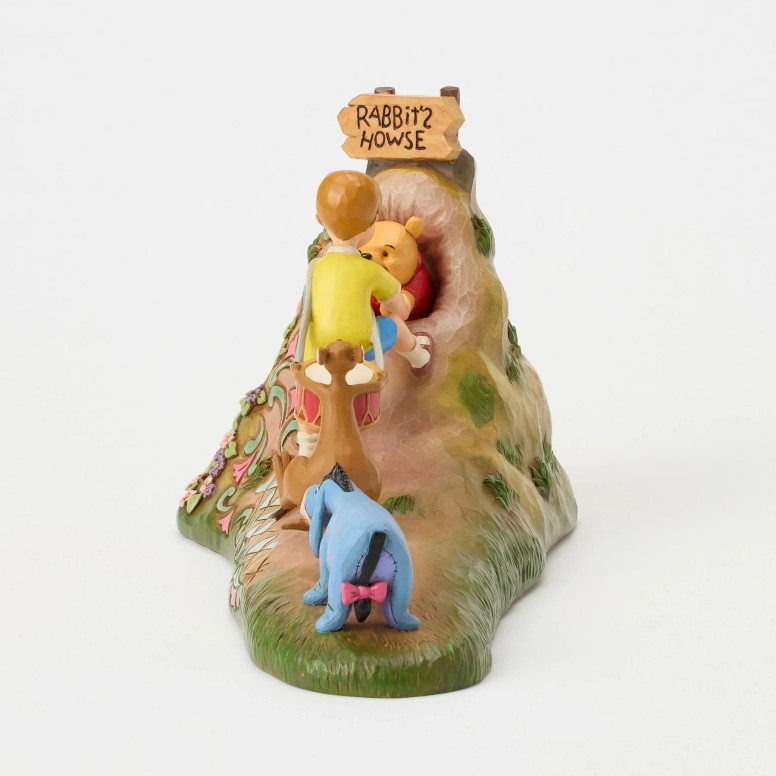 Enesco Disney - Winnie Puuh und seine Freunde Jubiläumsausgabe - Tradition by Jim Shore