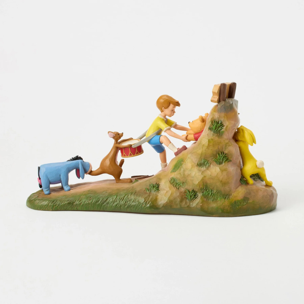 Enesco Disney - Winnie Puuh und seine Freunde Jubiläumsausgabe - Tradition by Jim Shore