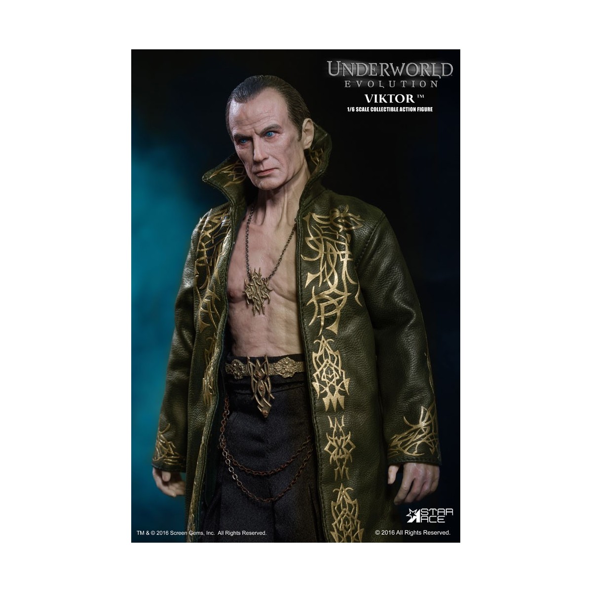 Star Ace UnderWorld 2 Evolution: Selene 1:6