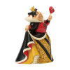 Enesco Disney Haute Couture - Königin der Herzen - Queen of Hearts - Alice im Wunderland Figurine
