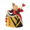 Enesco Disney Haute Couture - Königin der Herzen - Queen of Hearts - Alice im Wunderland Figurine