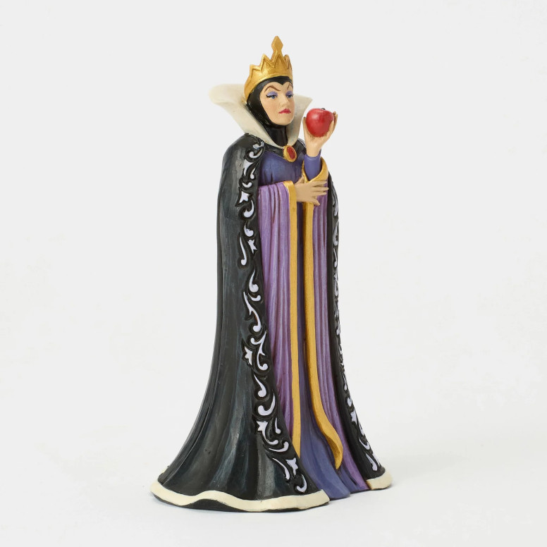 Enesco Disney - Königin Grimhilde und der Apfel - Schneewittchen und die 7 Zwerge Traditionen by Jim Shore - -