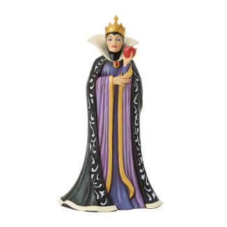Enesco Disney - Königin Grimhilde und der Apfel - Schneewittchen und die 7 Zwerge Traditionen by Jim Shore - -