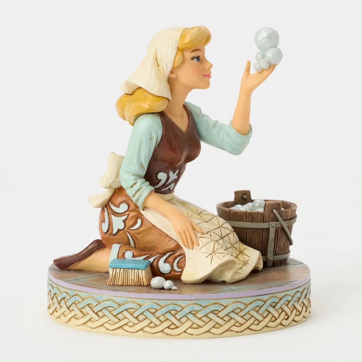 Enesco Disney - Cenerentola Haushälterin - Tradition by Jim Shore