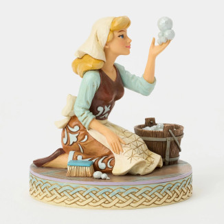 Enesco Disney - Cenerentola Haushälterin - Tradition by Jim Shore