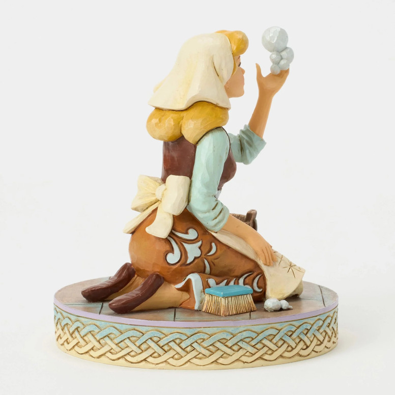 Enesco Disney - Cenerentola Haushälterin - Tradition by Jim Shore