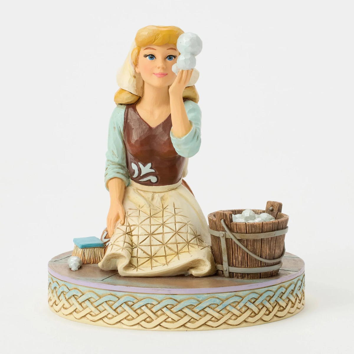Enesco Disney - Cenerentola Haushälterin - Tradition by Jim Shore