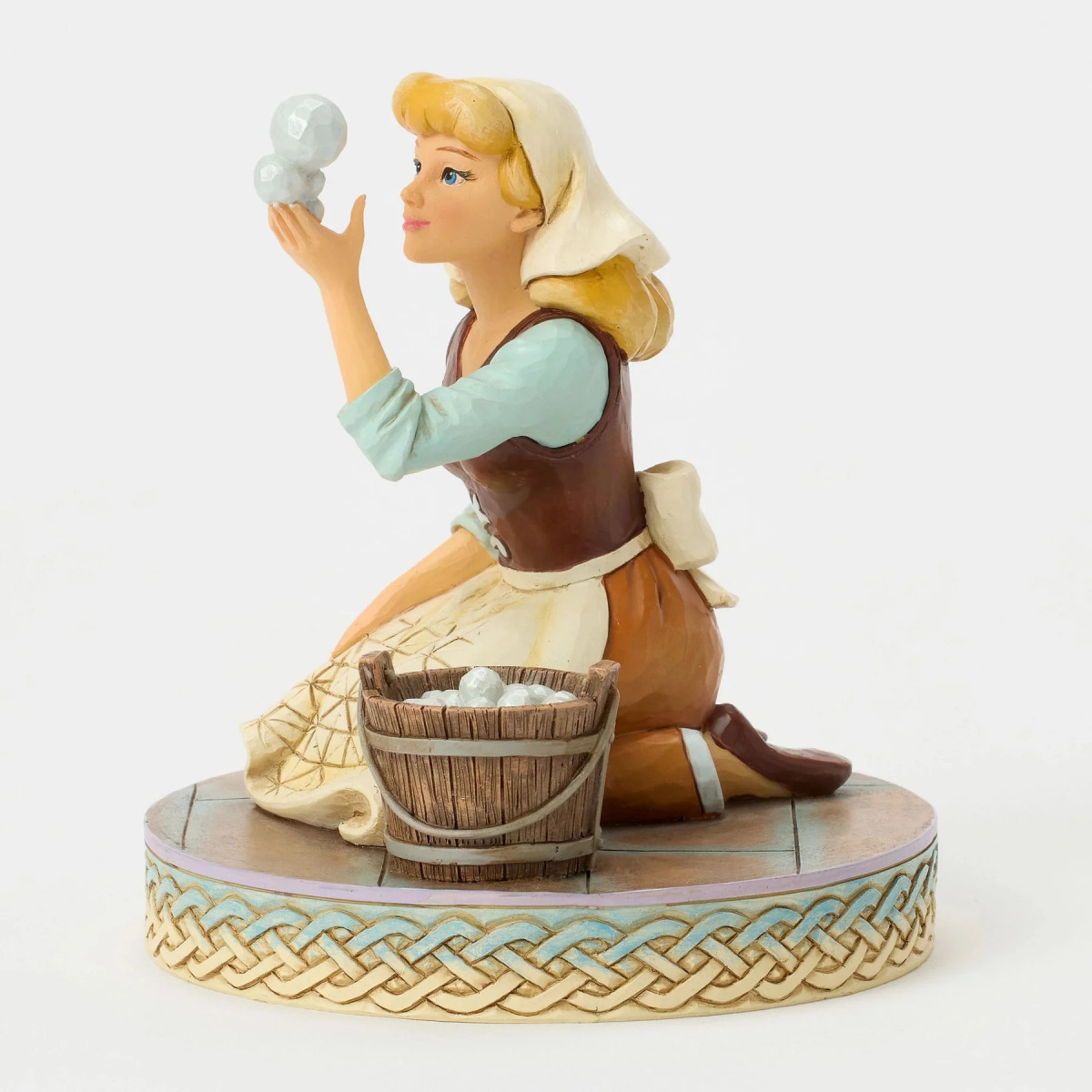 Enesco Disney - Cenerentola Haushälterin - Tradition by Jim Shore