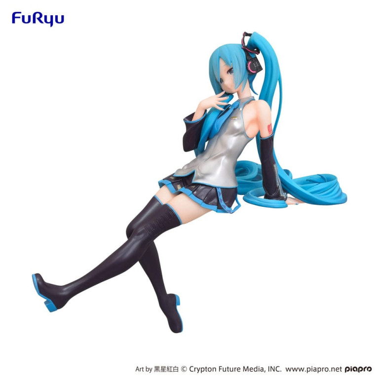 Furyu - HATSUNE MIKU Kuroboshi Kouhaku version - Noodle Stopper