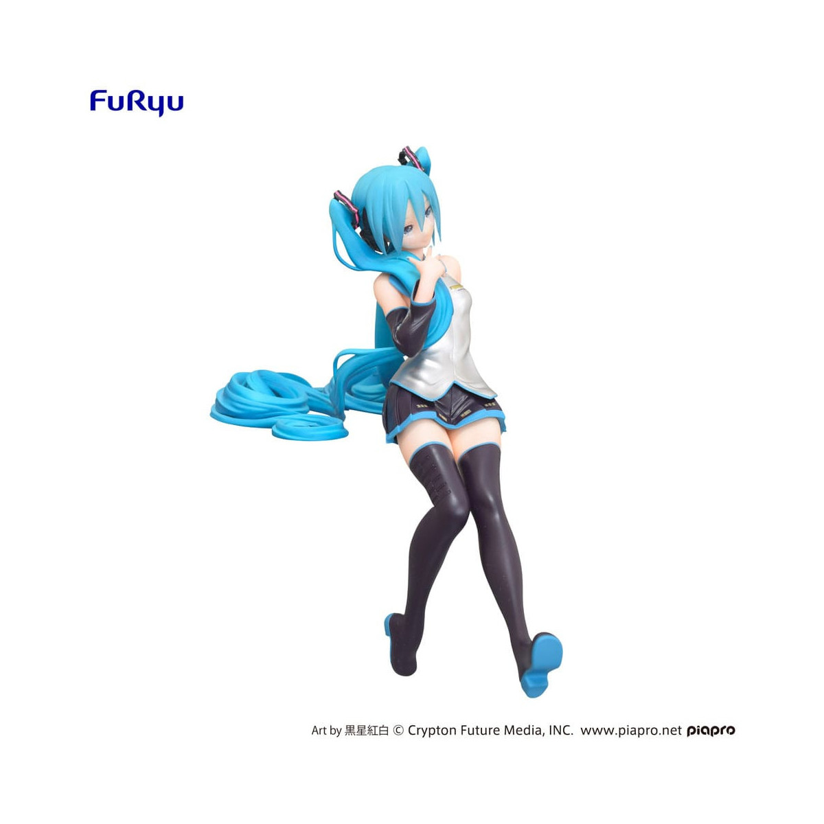 Furyu - HATSUNE MIKU Kuroboshi Kouhaku version - Noodle Stopper