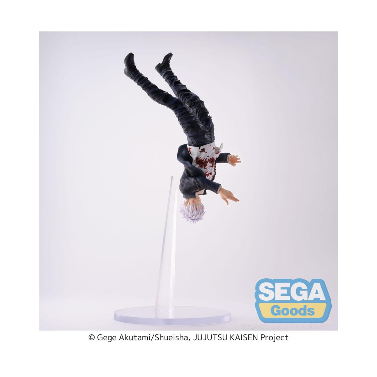 SEGA FIGURIZM - Satoru Gojo Cursed Technique Reversal: Red - Jujutsu Kaisen Hidden Inventory / Premature Death Ver.