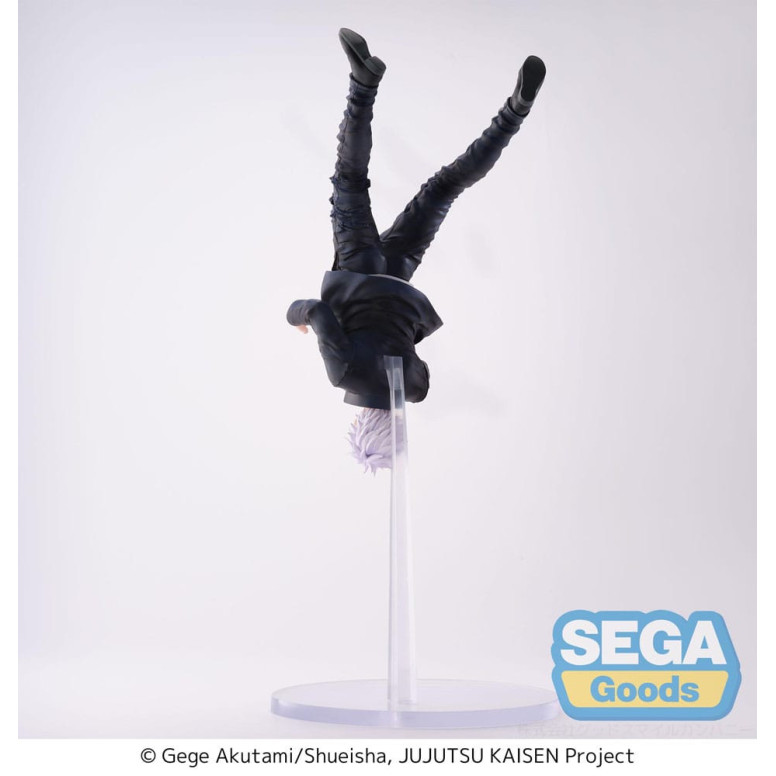 SEGA FIGURIZM - Satoru Gojo Cursed Technique Reversal: Red - Jujutsu Kaisen Hidden Inventory / Premature Death Ver.