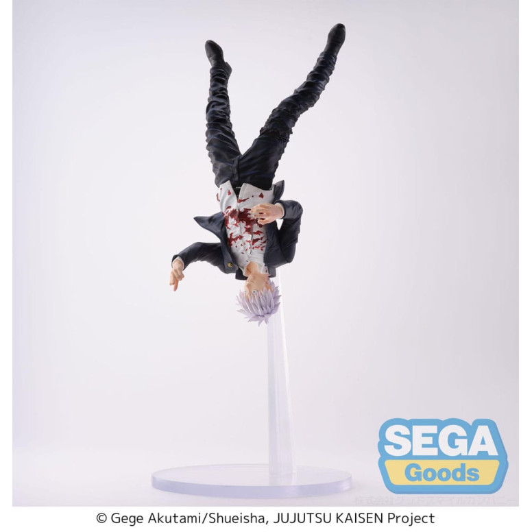 SEGA FIGURIZM - Satoru Gojo Cursed Technique Reversal: Red - Jujutsu Kaisen Hidden Inventory / Premature Death Ver.