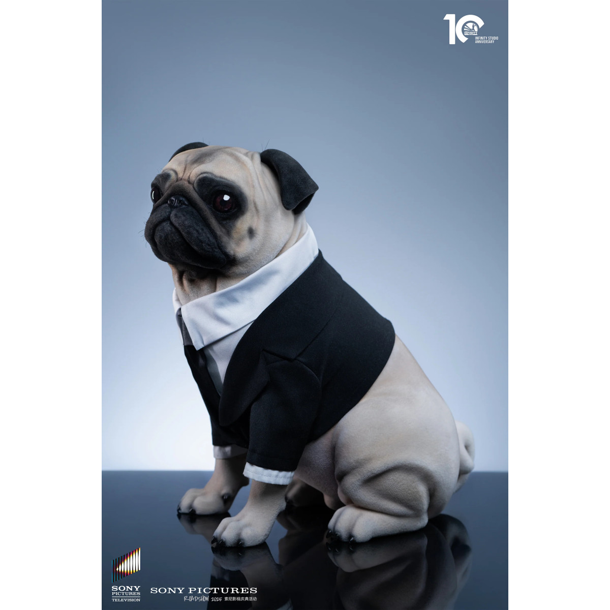 INFINITY STUDIO - FRANK Life-Size 1/1 - Men in Black