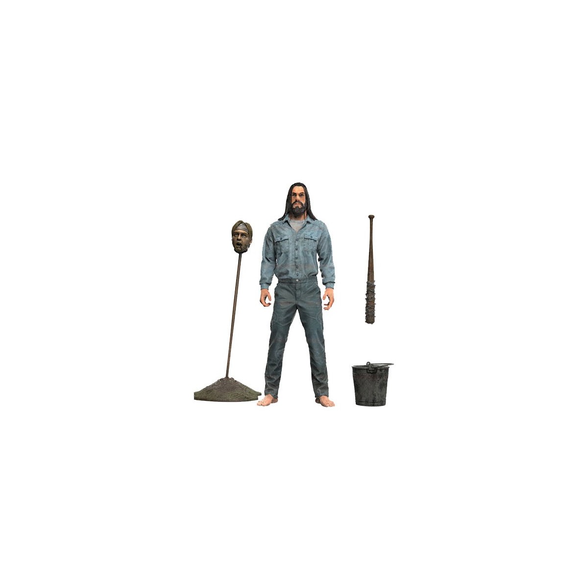 McFarlane The walking dead Comics Serie 2 - Set Complet
