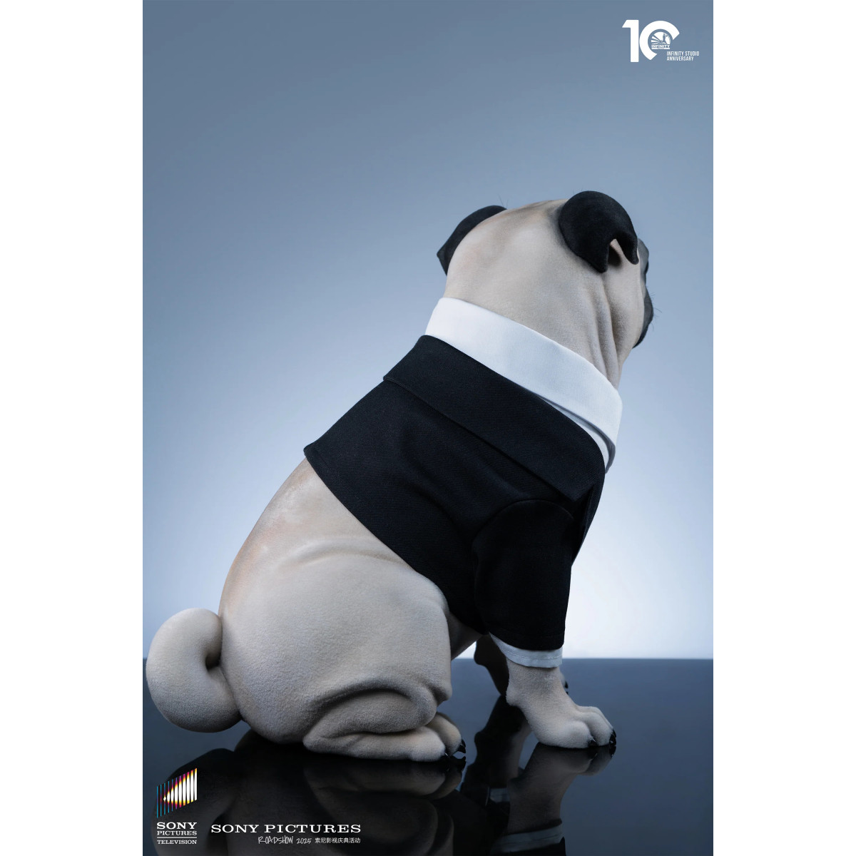 INFINITY STUDIO - FRANK Life-Size 1/1 - Men in Black