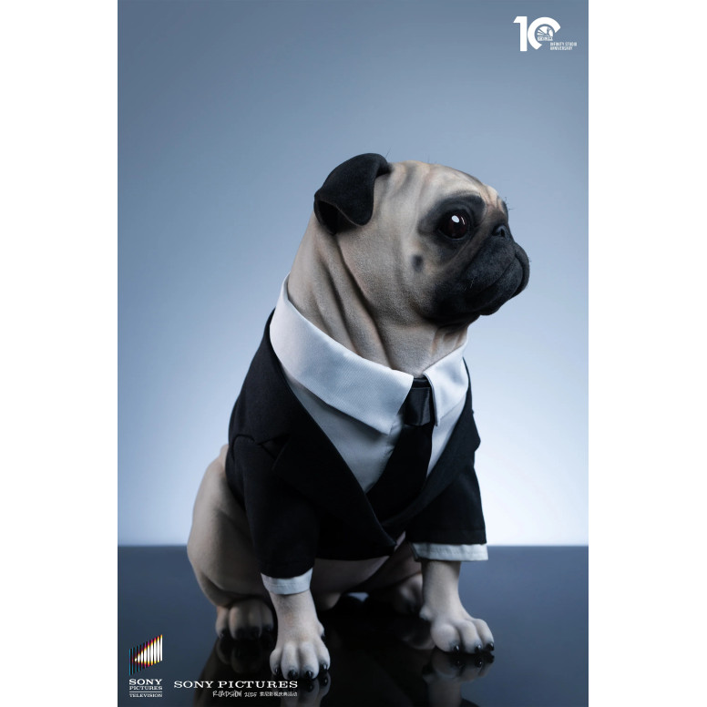 INFINITY STUDIO - FRANK Life-Size 1/1 - Men in Black