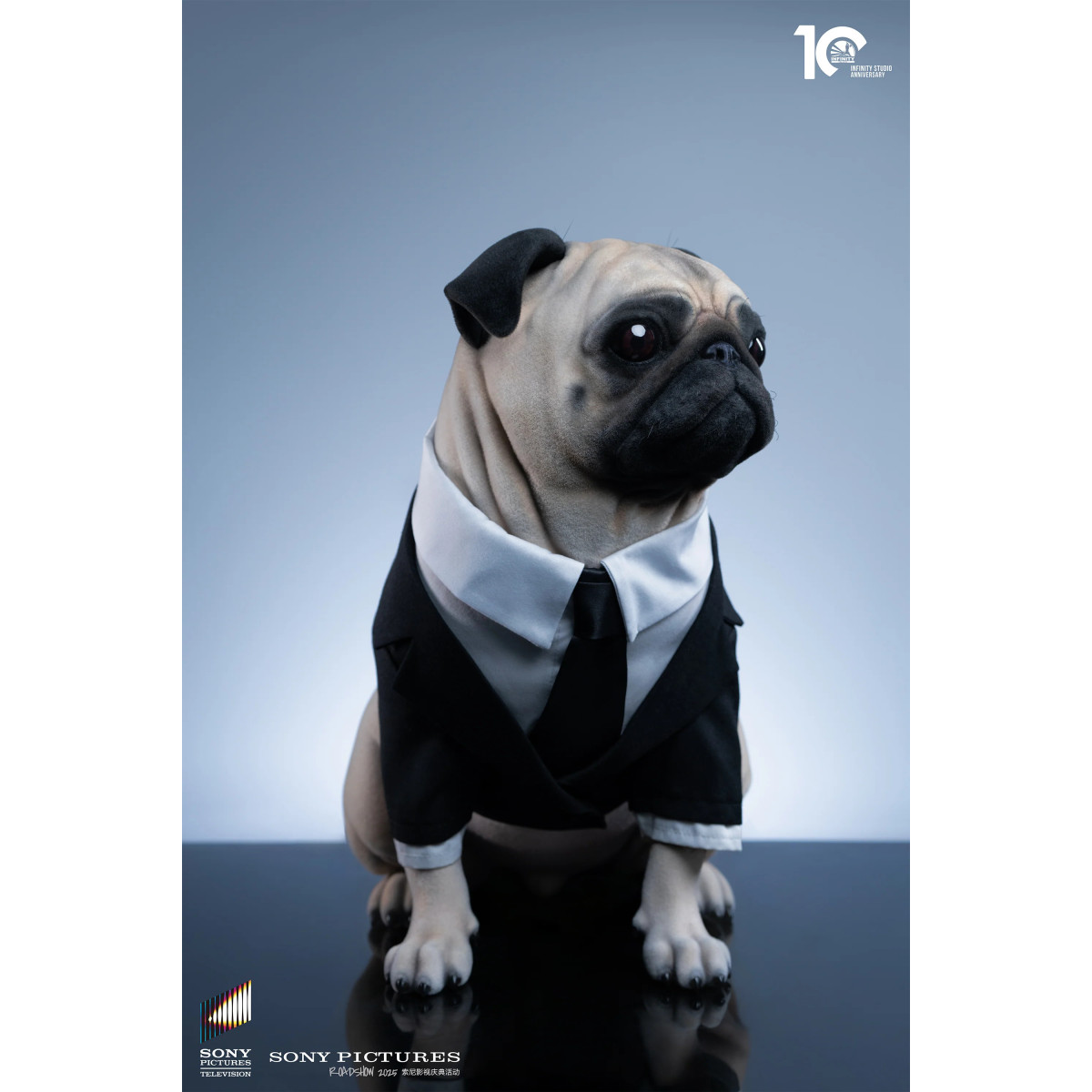 INFINITY STUDIO - FRANK Life-Size 1/1 - Men in Black